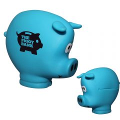 Pocket Piggy Coin Holder - 45400-blue_2
