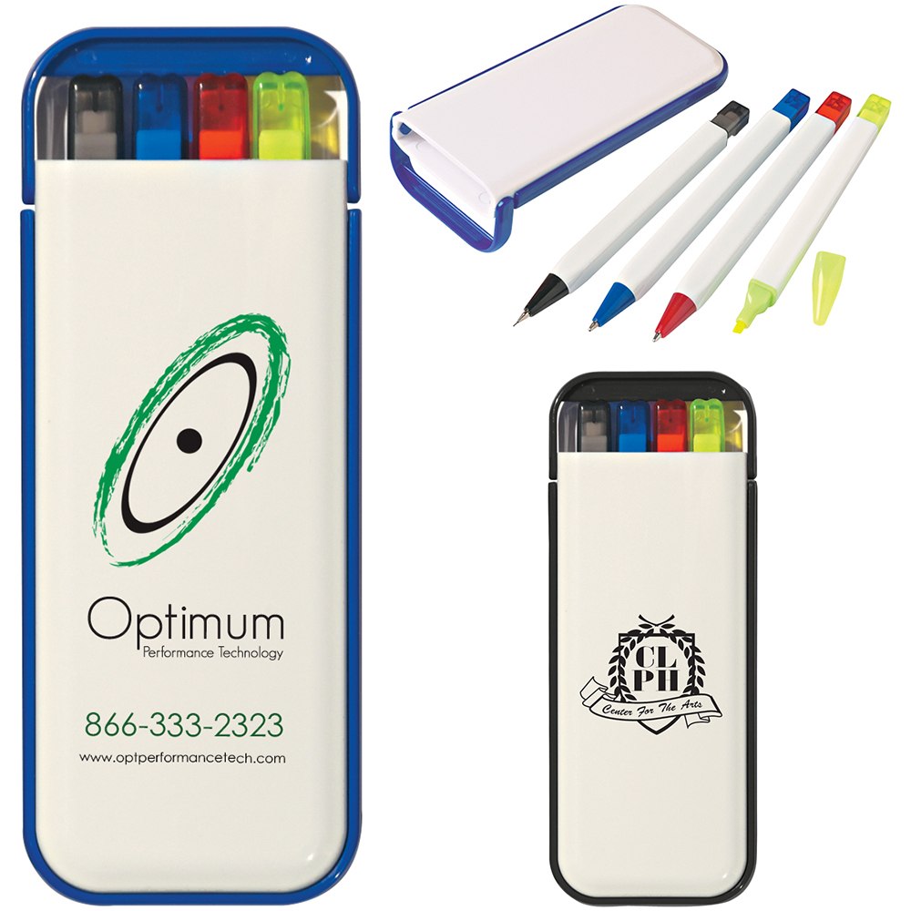 Writing Set – 4-In-1 - 454_group