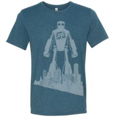 Bella Canvas Tri-Blend T-Shirts - 45746_f_fl