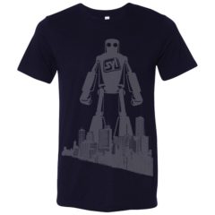 Bella Canvas Tri-Blend T-Shirts - 45747_f_fl