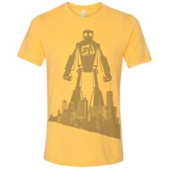 Bella Canvas Tri-Blend T-Shirts - 45749_f_fl