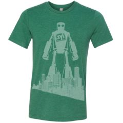 Bella Canvas Tri-Blend T-Shirts - 45750_f_fl
