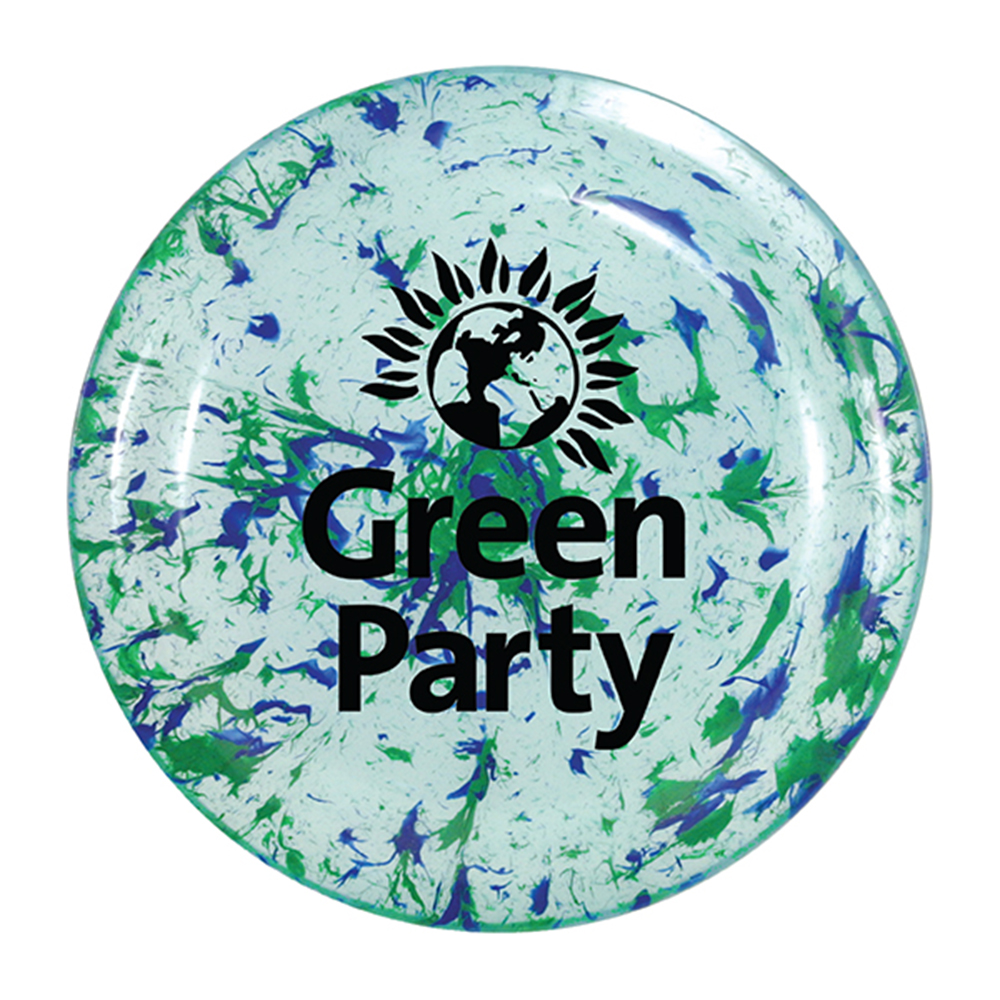 Confetti Flyer – 9″ - 45930-blue-green_1