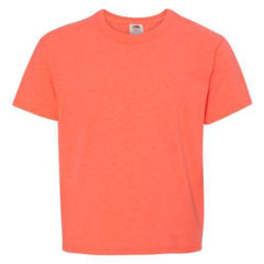 Fruit of the Loom HD Cotton Youth Short Sleeve T-Shirt - 46008_f_fm