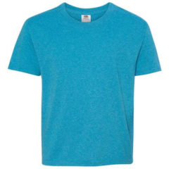 Fruit of the Loom HD Cotton Youth Short Sleeve T-Shirt - 46013_f_fm