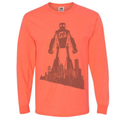 Fruit of the Loom Long Sleeve T-shirts - 46024_f_fl