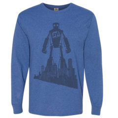 Fruit of the Loom Long Sleeve T-shirts - 46026_f_fl