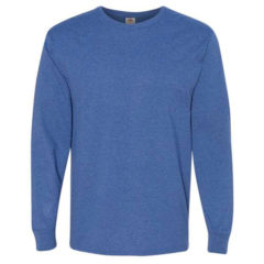 Fruit of the Loom HD Cotton Long Sleeve T-Shirt - 46026_f_fm