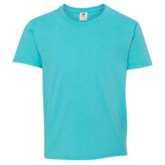 Fruit of the Loom HD Cotton Youth Short Sleeve T-Shirt - 46251_f_fm