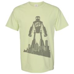 Comfort Colors Garment-Dyed Heavyweight T-Shirt - 47189_f_fl