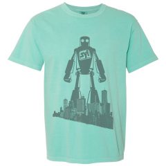 Comfort Colors Garment-Dyed Heavyweight T-Shirt - 47190_f_fl