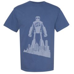 Comfort Colors Garment-Dyed Heavyweight T-Shirt - 47195_f_fl