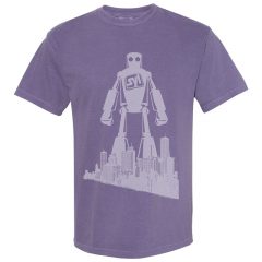 Comfort Colors Garment-Dyed Heavyweight T-Shirt - 47200_f_fl