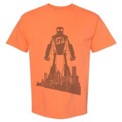 Comfort Colors Garment-Dyed Heavyweight T-Shirt - 47205_f_fl