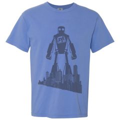 Comfort Colors Garment-Dyed Heavyweight T-Shirt - 47211_f_fl