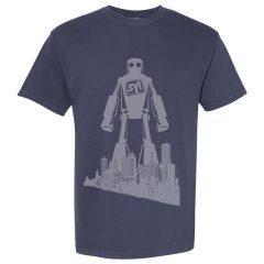 Comfort Colors Garment-Dyed Heavyweight T-Shirt - 47212_f_fl