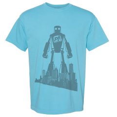 Comfort Colors Garment-Dyed Heavyweight T-Shirt - 47232_f_fl