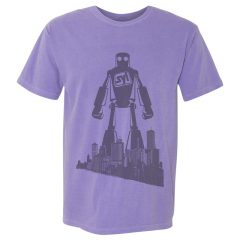Comfort Colors Garment-Dyed Heavyweight T-Shirt - 47236_f_fl