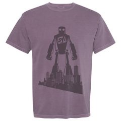 Comfort Colors Garment-Dyed Heavyweight T-Shirt - 47239_f_fl