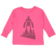 Rabbit Skins Toddler Long Sleeve Fine Jersey Tee - 47268_f_fl