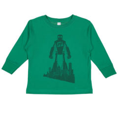 Rabbit Skins Toddler Long Sleeve Fine Jersey Tee - 47269_f_fl