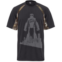 Badger B-Dry Performance T-shirts - 49445_f_fl
