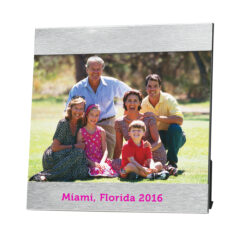 Èlan Photo Frame – 4″ X 6″ - 4946_SIL_Silkscreen