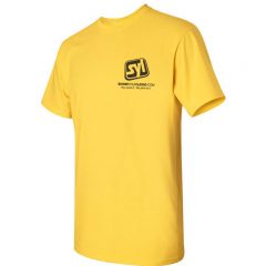 Gildan Heavyweight Cotton T-shirts - Daisy