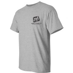 Gildan Heavyweight Cotton T-shirts - Sport Grey