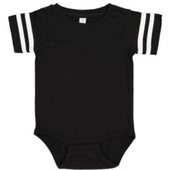 Rabbit Skins Infant Football Fine Jersey Bodysuit - 50655_f_fm