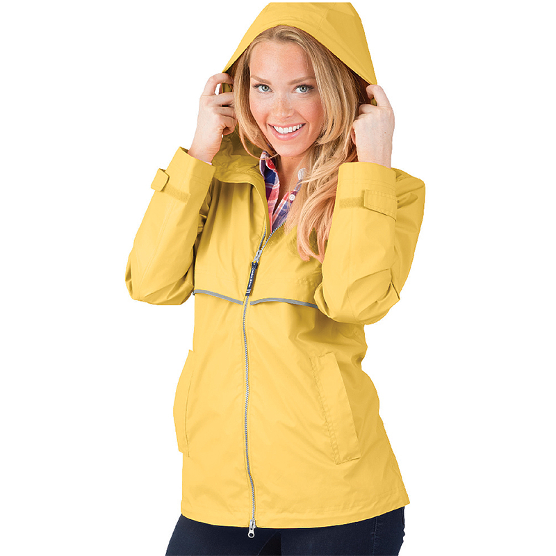 Women’s New Englander Rain Jacket - 5099154_061620092634