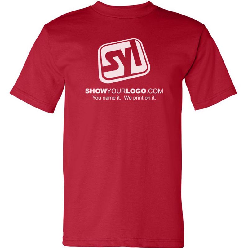 tshirt in usa