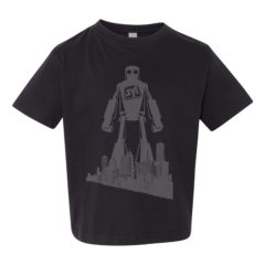 Rabbit Skins – Toddler Premium Jersey Short Sleeve Tee - 51399_f_fl
