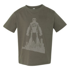 Rabbit Skins – Toddler Premium Jersey Short Sleeve Tee - 51400_f_fl