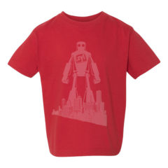 Rabbit Skins – Toddler Premium Jersey Short Sleeve Tee - 51404_f_fl