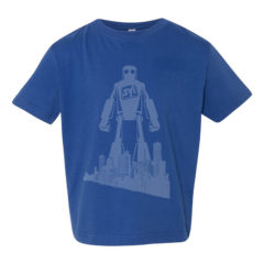 Rabbit Skins – Toddler Premium Jersey Short Sleeve Tee - 51405_f_fl