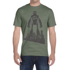 Hanes Beefy-T® Short Sleeve T-Shirt - 5180_93_z
