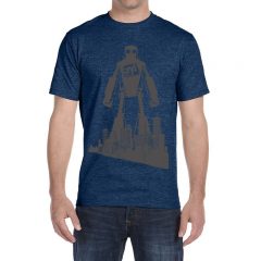 Hanes Beefy-T® Short Sleeve T-Shirt - 5180_ag_z