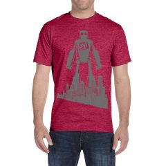 Hanes Beefy-T® Short Sleeve T-Shirt - 5180_ah_z
