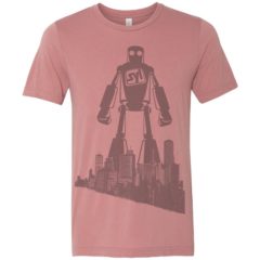 Bella Canvas Tri-Blend T-Shirts - 52208_f_fl