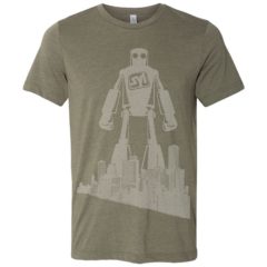 Bella Canvas Tri-Blend T-Shirts - 52210_f_fl