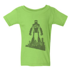 Gildan Softstyle Toddler Tee - 52297_f_fl