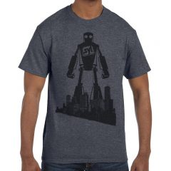 Hanes Tagless T-shirts - Charcoal Heather