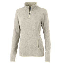 Women’s Heathered Fleece Pullover - 5312129_060220145006