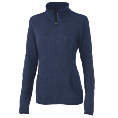 Women’s Heathered Fleece Pullover - 5312240_060220145017