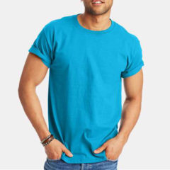 Hanes Authentic T-Shirt - 53256_omf_fm