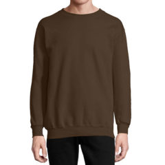 Hanes Ultimate Cotton® Crewneck Sweatshirt - 53404_f_fl