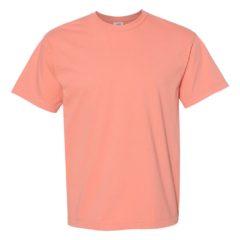 Comfort Colors Garment-Dyed Heavyweight T-Shirt - 54317_f_fl