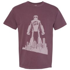 Comfort Colors Garment-Dyed Heavyweight T-Shirt - 54333_f_fl