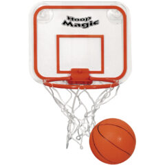 Mini Basketball & Hoop Set - 54_CLR_Silkscreen